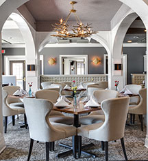 Dining at
The Sire Hotel Lexington, Tapestry Collection by Hilton
in Lexington