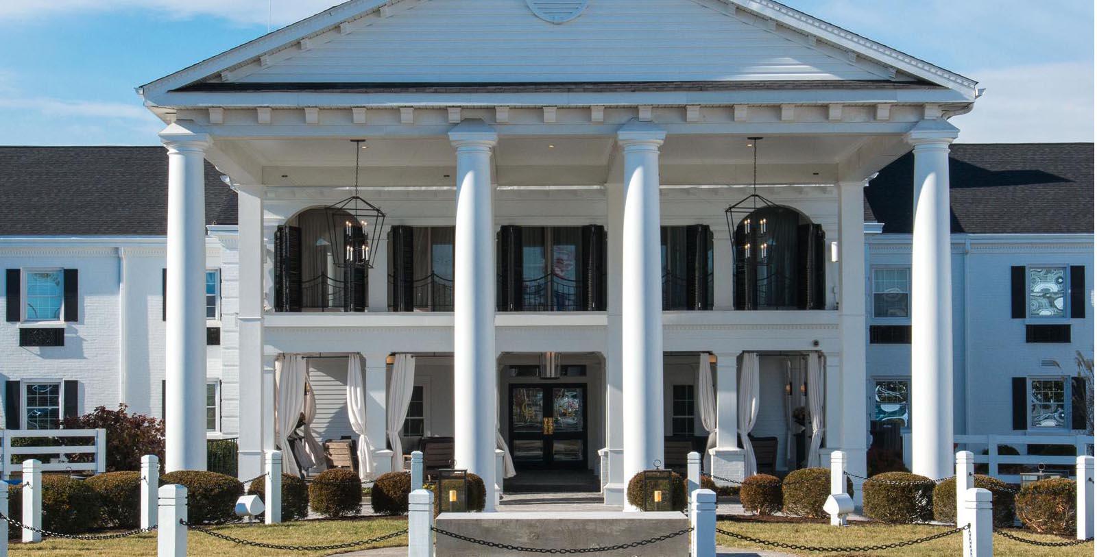 The Campbell House Curio, A Collection by Hilton