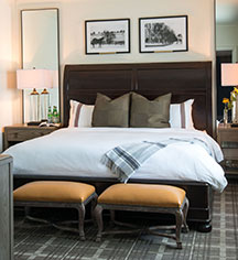 Accommodations:
The Campbell House Curio, A Collection by Hilton
in Lexington