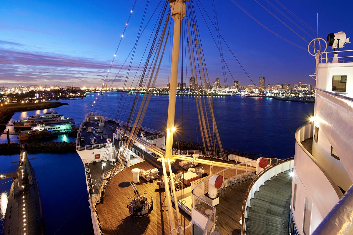 The Queen Mary