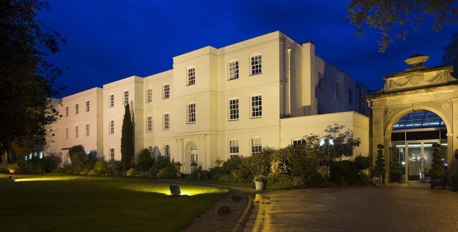 Image of Hotel Exterior Sopwell House, 1603, Member of Historic Hotels Worldwide, in St Albans, England, United Kingdom, Overview
