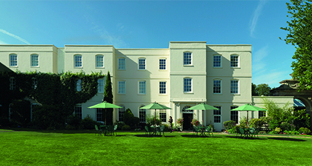 Sopwell House
in St Albans