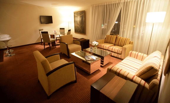 Casa Andina Premium Miraflores
- Accommodations