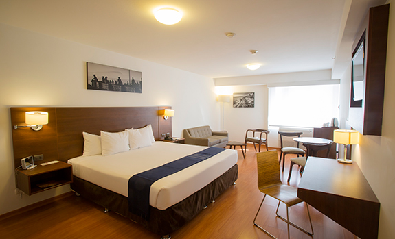 Casa Andina Select Miraflores
- Accommodations