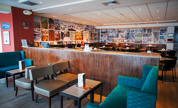 Casa Andina Select Miraflores
- Dining