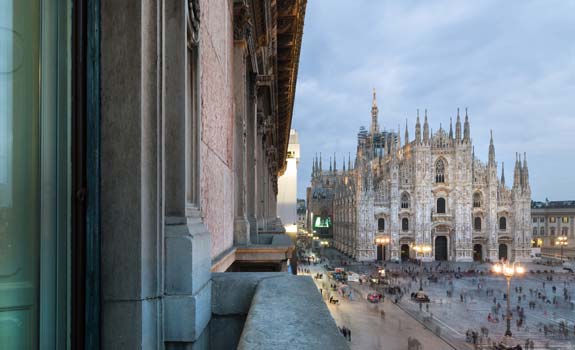 TownHouse Duomo
- Activities