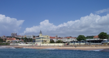 Tamariz Beach (Praia Do Tamariz)