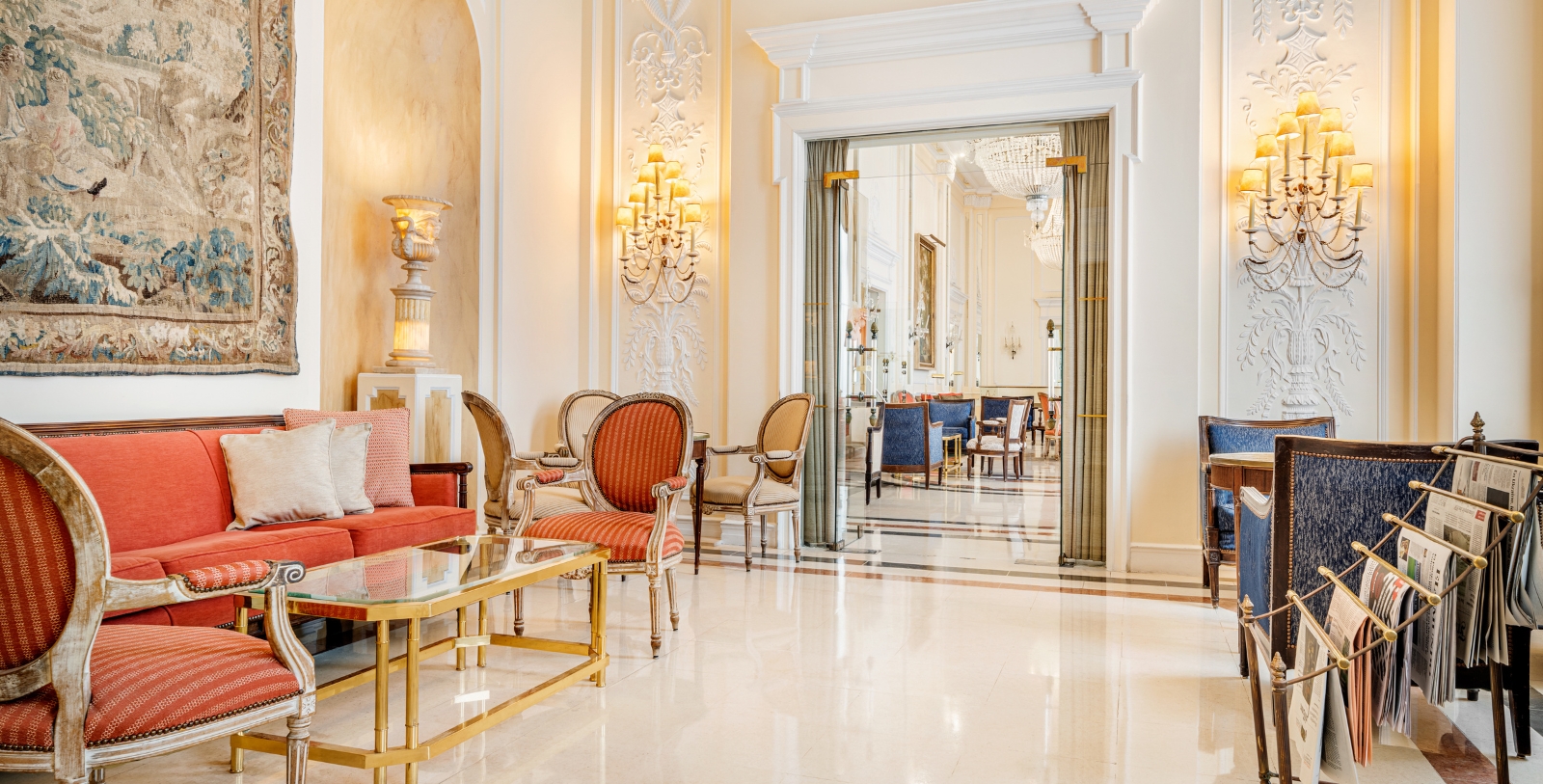 Image of Event at Hotel Palácio do Estoril, Golf & Wellness, 1930 a Member of Historic Hotels Worldwide in Estoril, Portugal. 