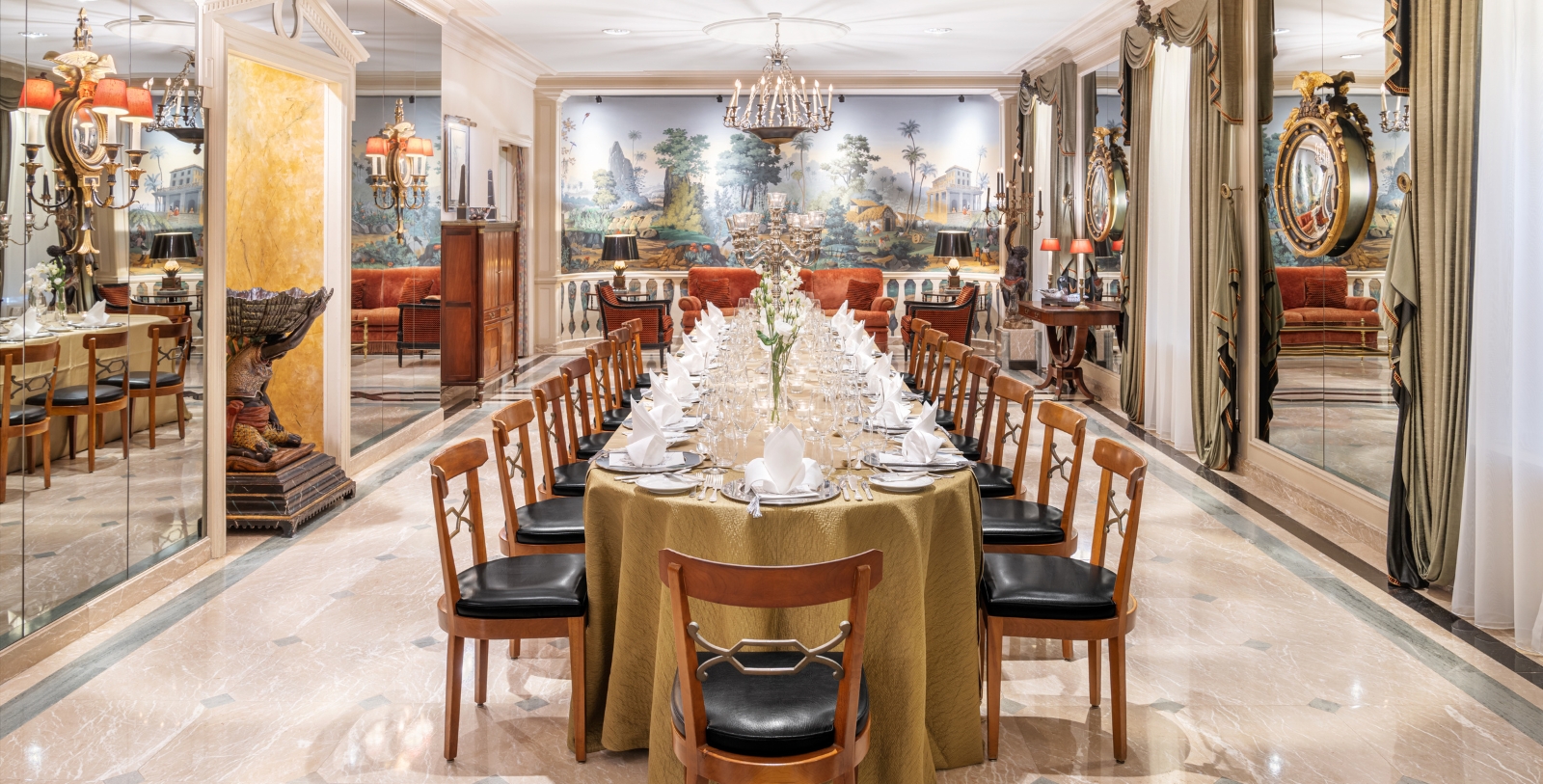 Image of Event at Hotel Palácio do Estoril, Golf & Wellness, 1930 a Member of Historic Hotels Worldwide in Estoril, Portugal. 