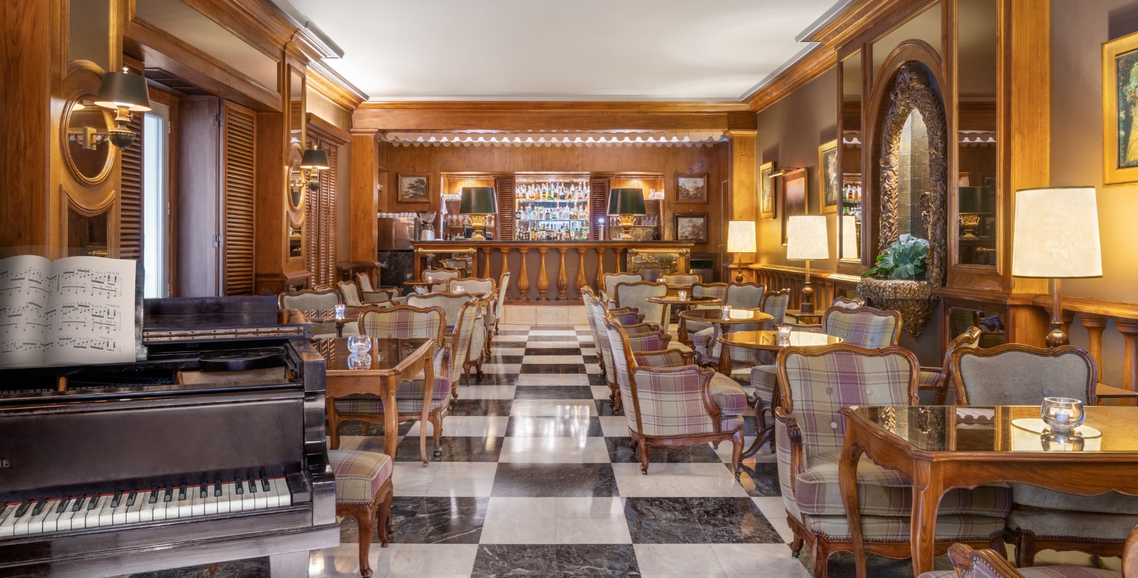 Taste Portuguese wine at the historic Estoril Bar.