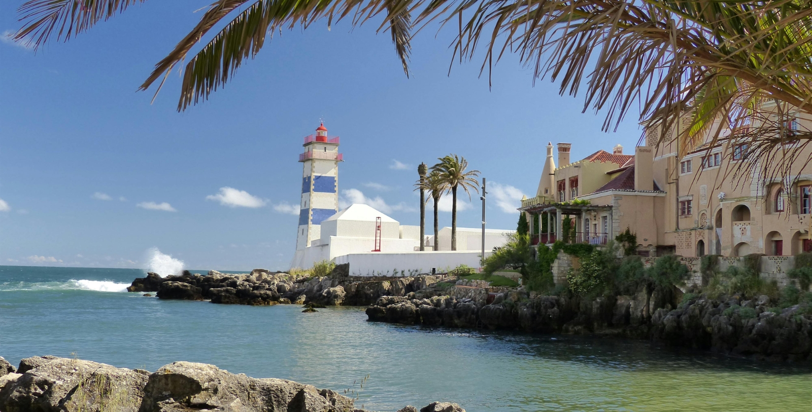 Explore the charming Estoril Coast, a popular seaside destination since the late 1800s.