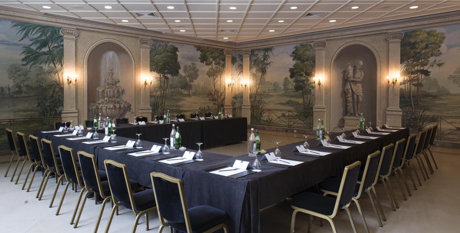 Image of Sintra Meeting Room at Tivoli Avenida Liberdade Lisboa, 1933, Member of Historic Hotels Worldwide, in Lisbon, Portugal, Experience