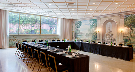 Meetings at
Tivoli Lisboa
in Lisbon