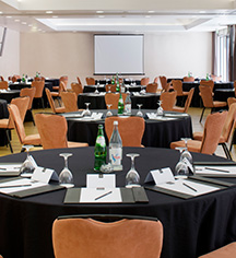 Meetings at
Tivoli Lisboa
in Lisbon
