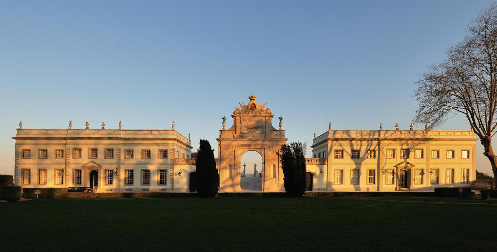 Image of the Tivoli Palacio de Seteais