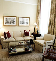 Accommodations:
Capital Hotel
in Little Rock