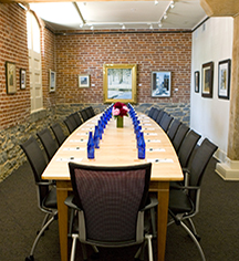 Meetings at
Lancaster Arts Hotel
in Lancaster
