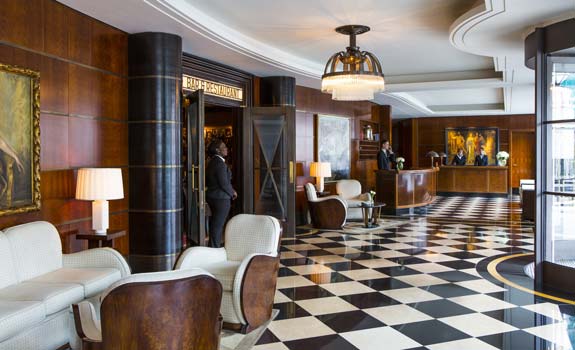 The Beaumont Hotel
- Activities