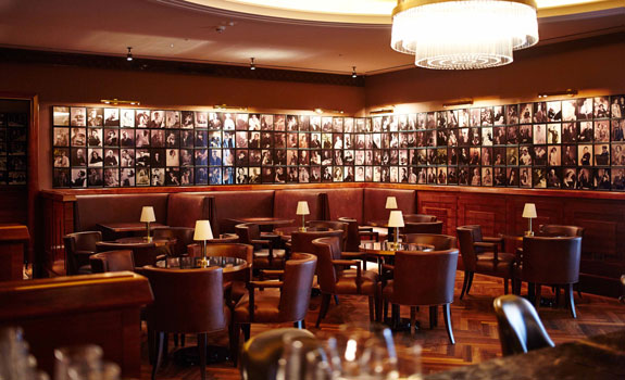 The Beaumont Hotel
- Dining