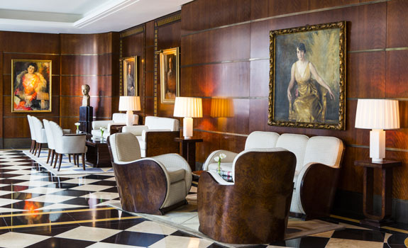 The Beaumont Hotel
- Activities