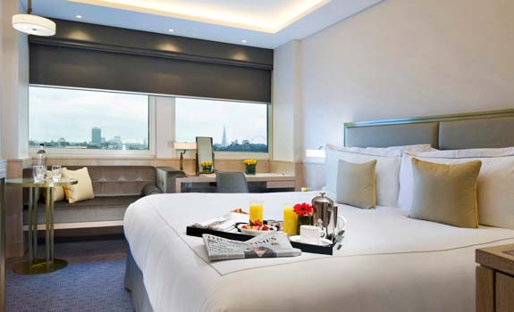 Lancaster London
- Accommodations