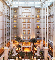 Event Calendar:
The Landmark London
in London