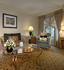 The Landmark London
in London