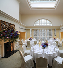 Meetings at
The Landmark London
in London