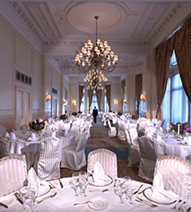 Meetings at
The Landmark London
in London