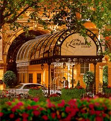 The Landmark London
in London