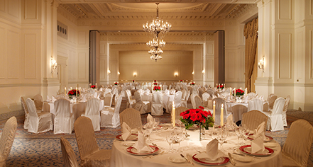 Events at
The Landmark London
in London