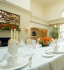 Events at
The Landmark London
in London