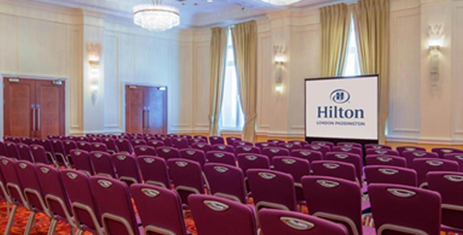 Image of Ballroom Theatre, Hilton London Paddington, United Kingdom, 1854, Member of Historic Hotels Worldwide, Experience