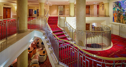 Event Calendar:
Hilton London Paddington
in London