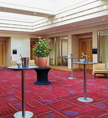 Weddings:
Hilton London Paddington
in London
