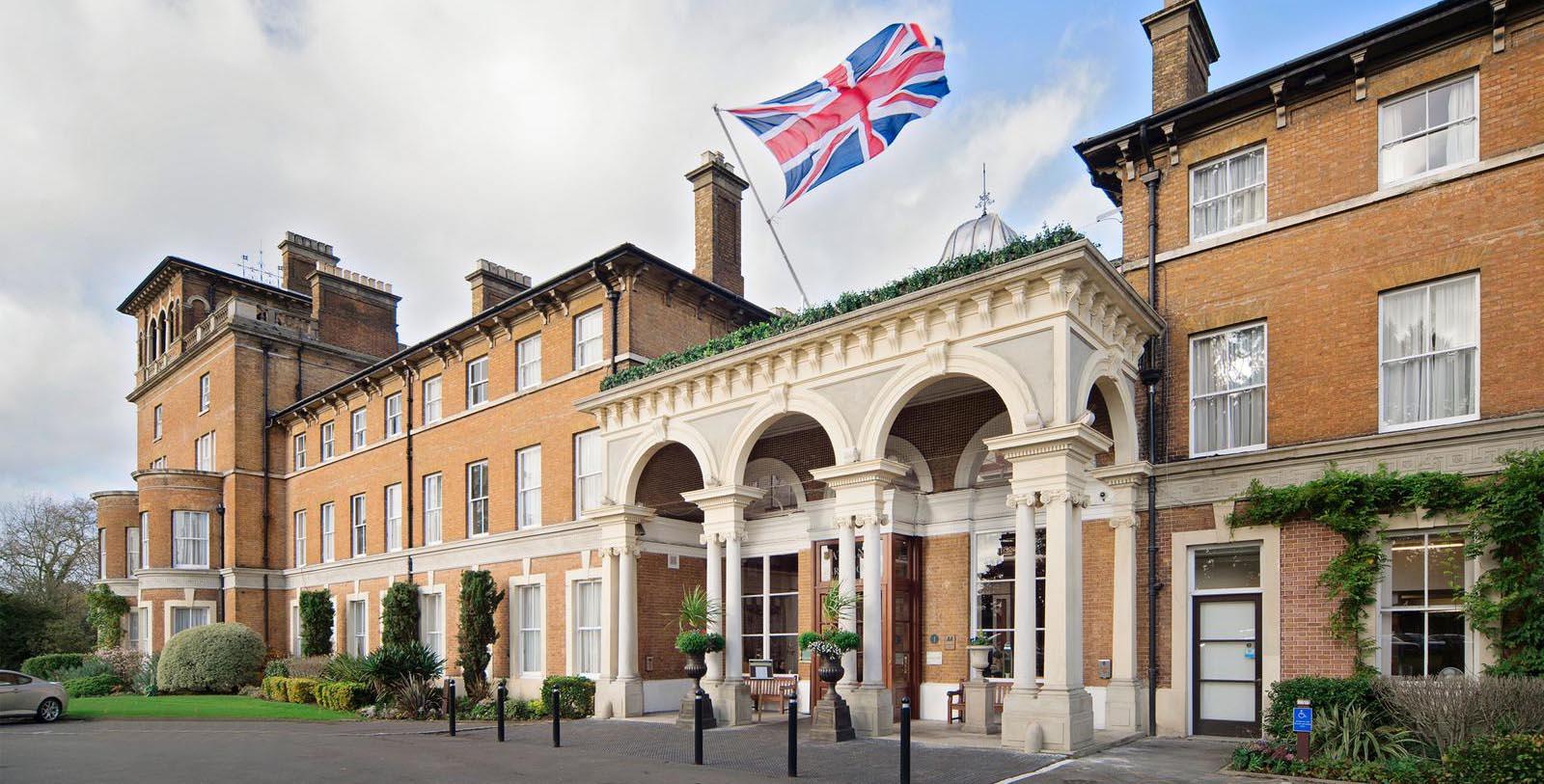 Oatlands Park Hotel