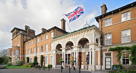 Oatlands Park Hotel
in Weybridge