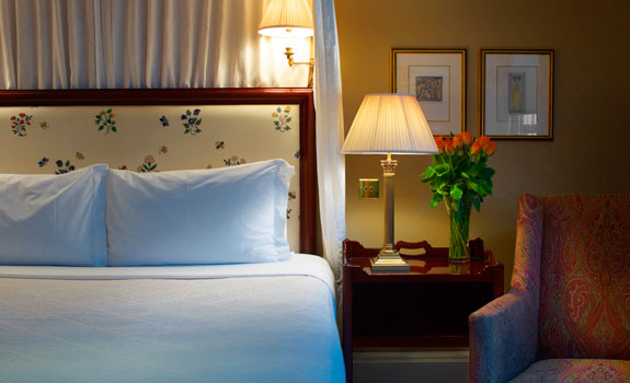 The Royal Park Hotel
- Accommodations