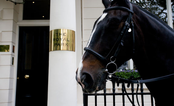The Royal Park Hotel
- Activities