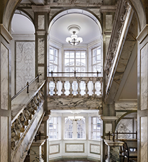 Local Attractions:
Rosewood London
in London