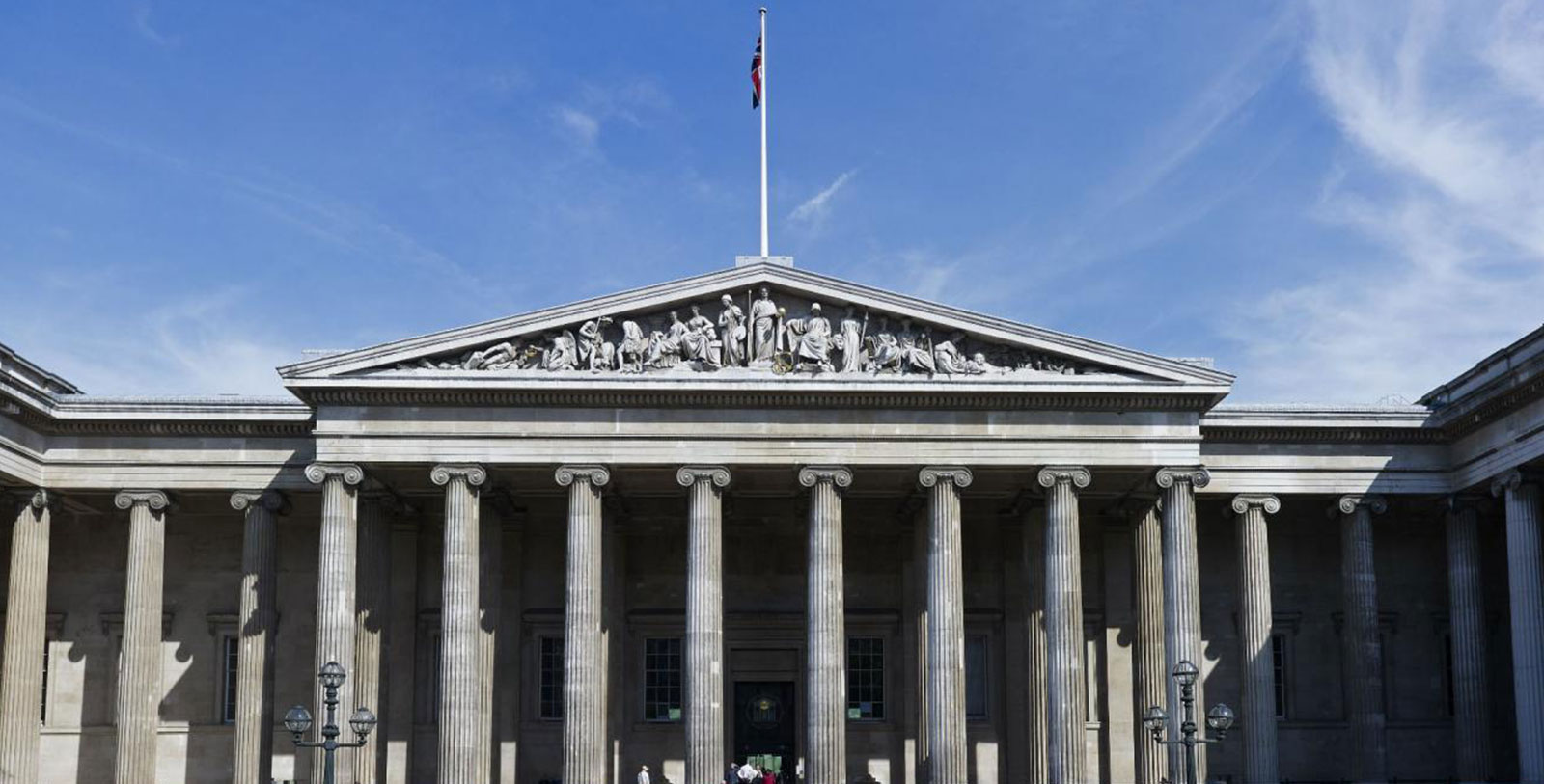 Experience the brilliant exhibitions of the British Museum.