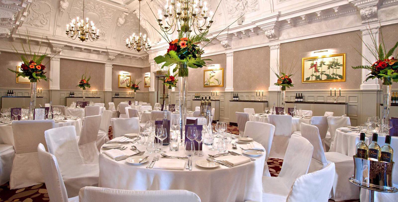 Image of Cloisters Suite St. Ermin's Hotel in London, England, United Kingdom