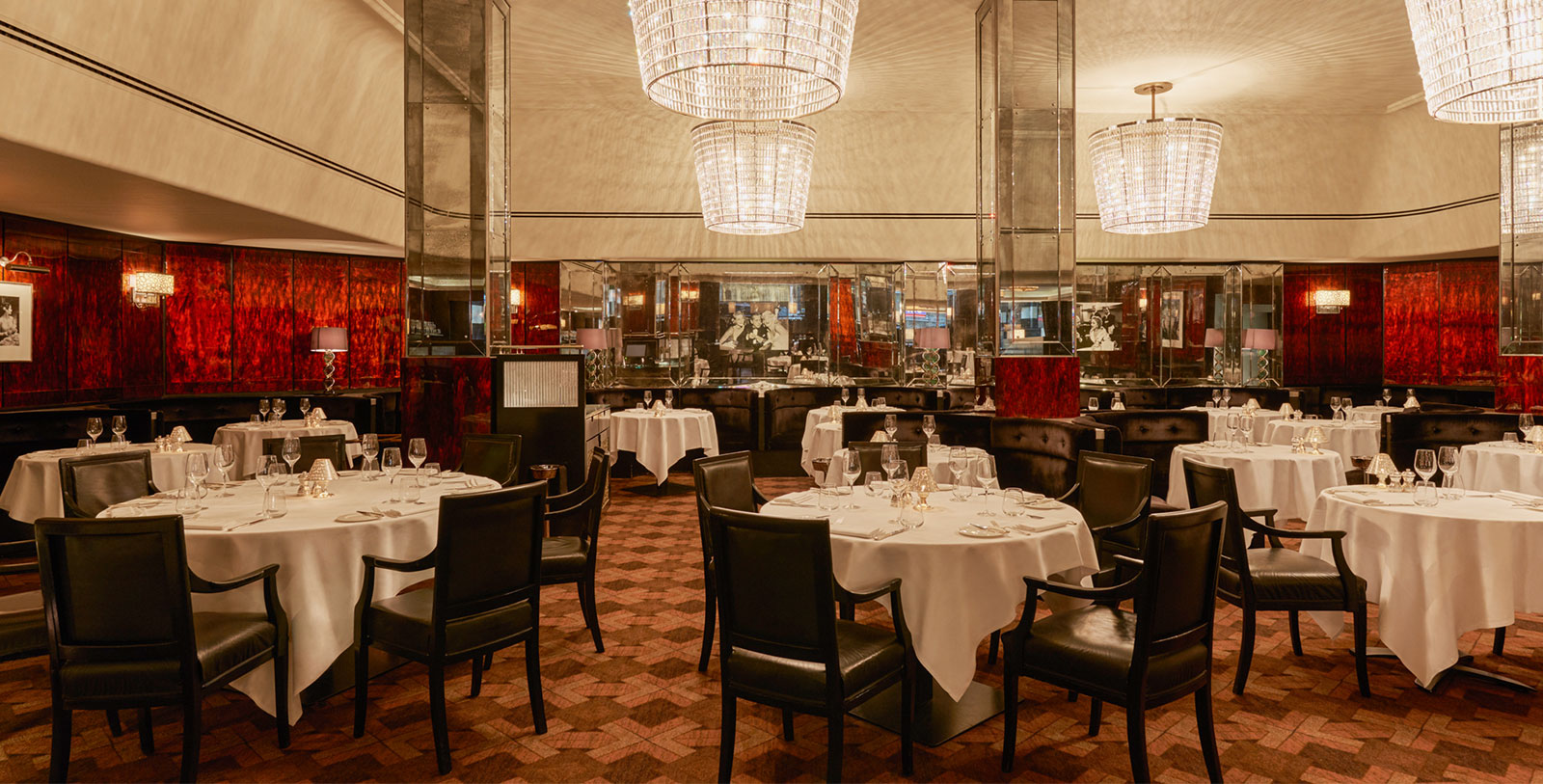 Hotel Bars & Restaurants in London, United The Savoy London | Historic Hotels England