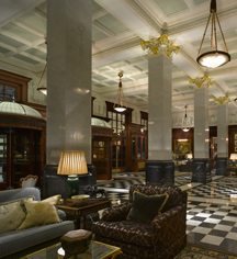 The Savoy London
in London