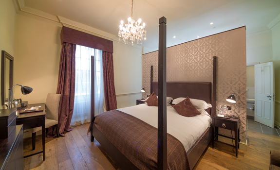 Stoke Place
- Accommodations
