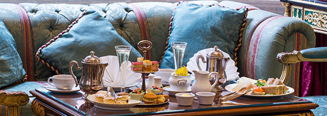 Activities:
The Bentley London
in London