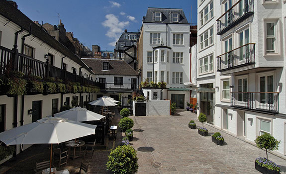 The Stafford London
- Activities