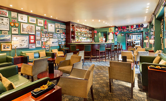 The Stafford London
- Dining