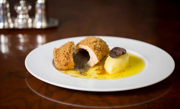 The Stafford London
- Dining