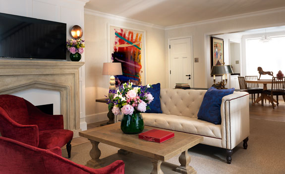 The Stafford London
- Accommodations